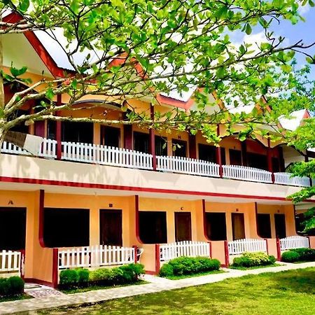 Port Barton Diy - Hosting For Jbr Inn San Vicente  Bagian luar foto