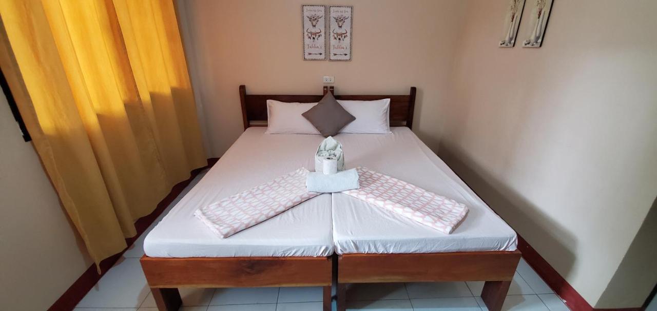 Port Barton Diy - Hosting For Jbr Inn San Vicente  Bagian luar foto