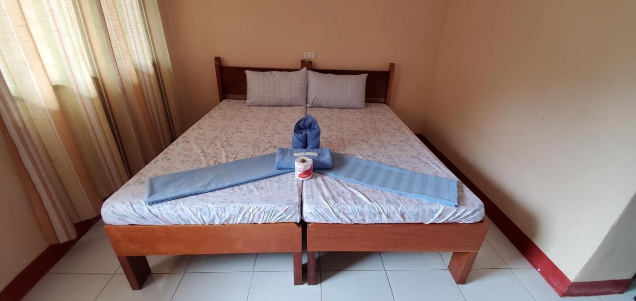Port Barton Diy - Hosting For Jbr Inn San Vicente  Bagian luar foto