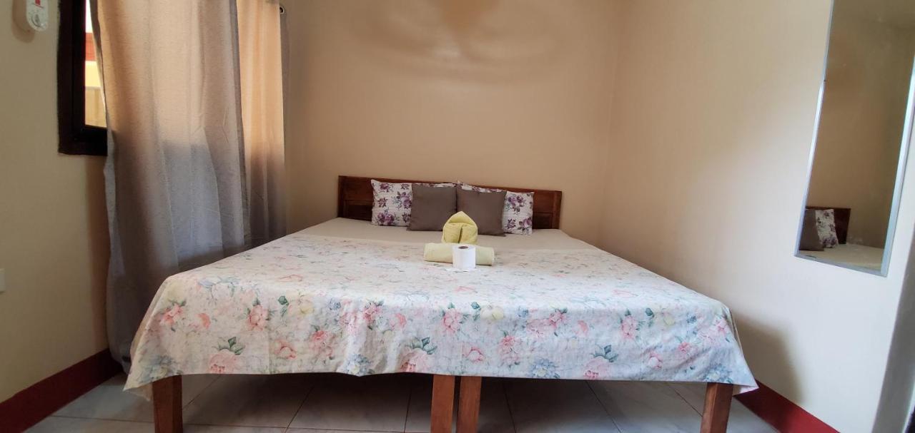 Port Barton Diy - Hosting For Jbr Inn San Vicente  Bagian luar foto
