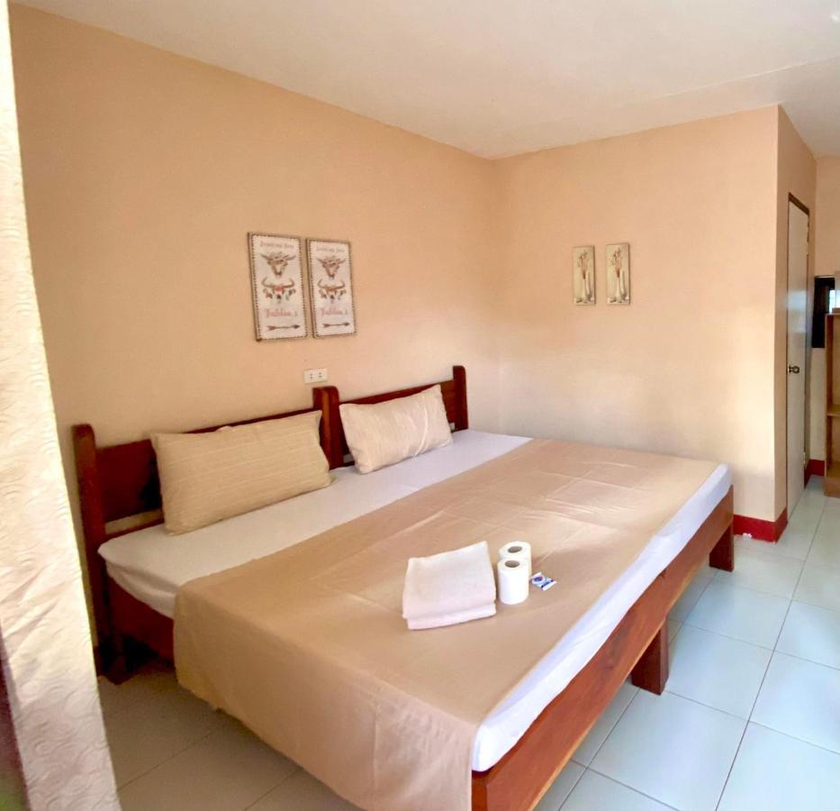 Port Barton Diy - Hosting For Jbr Inn San Vicente  Bagian luar foto